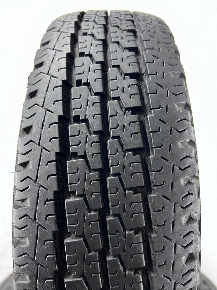 4шт бу літо цешка 195/75/R16C 8мм Michelin Agilis 81