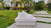 Nike Air Force 1 Low '07 White 40 EU / 7US / 25 CM
