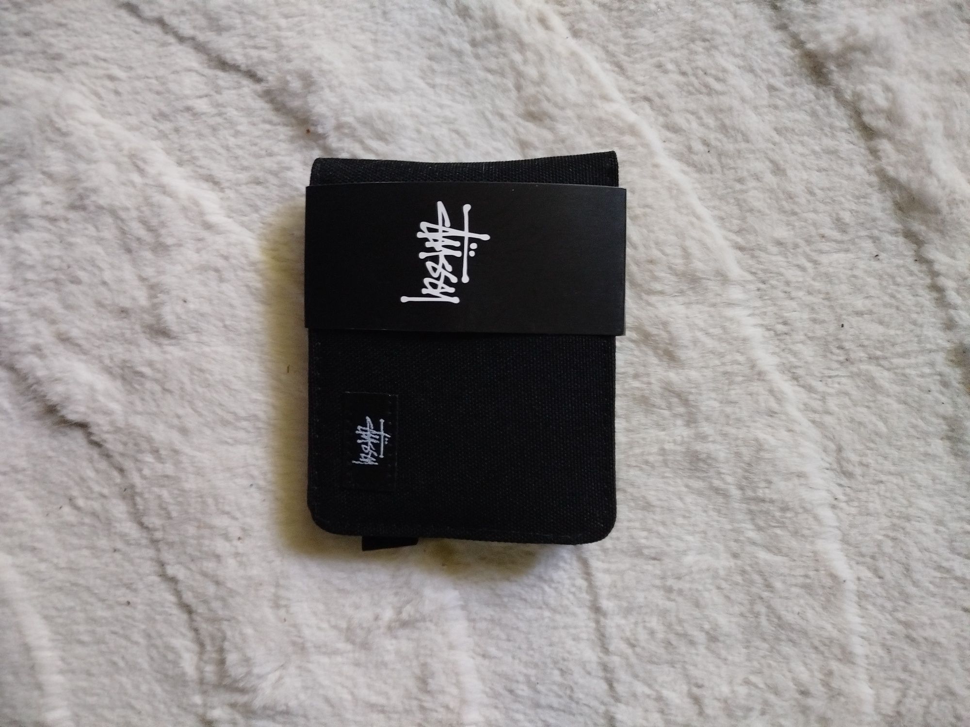 Stüssy Portfel Wallet
