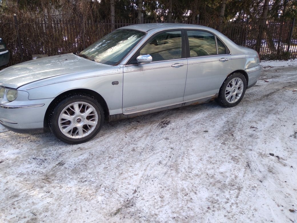 Rover 75 1.8 16v cały na czesci