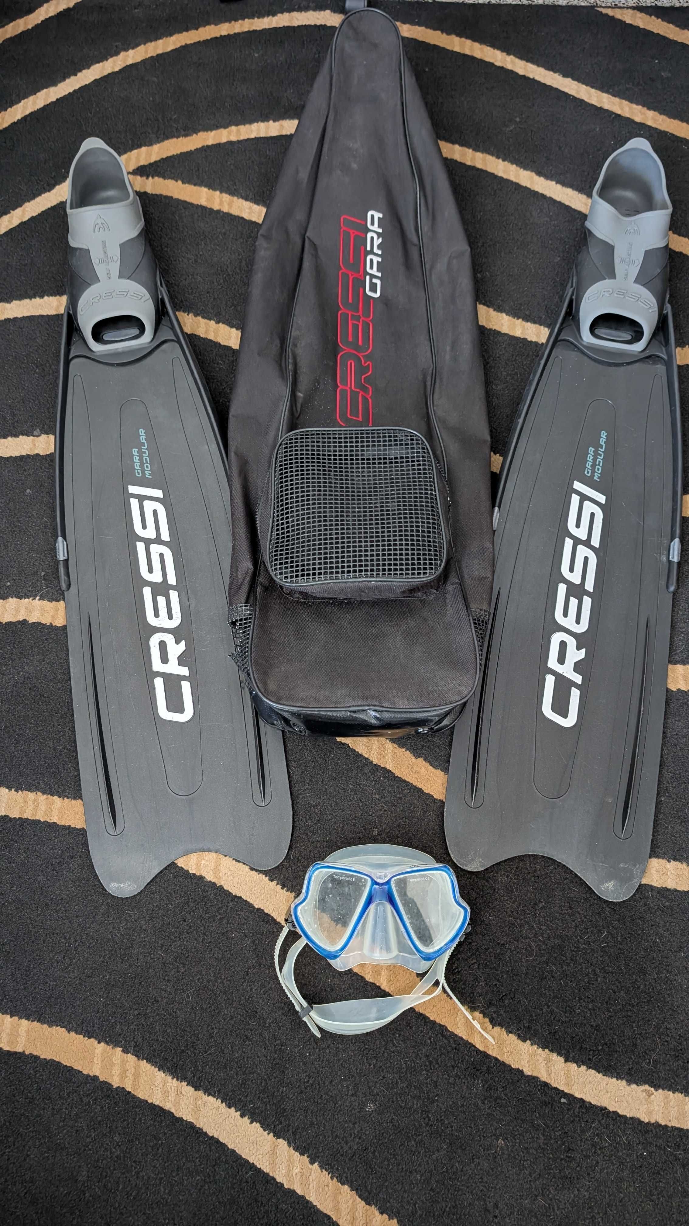 Barbatenas Cressi 90cm