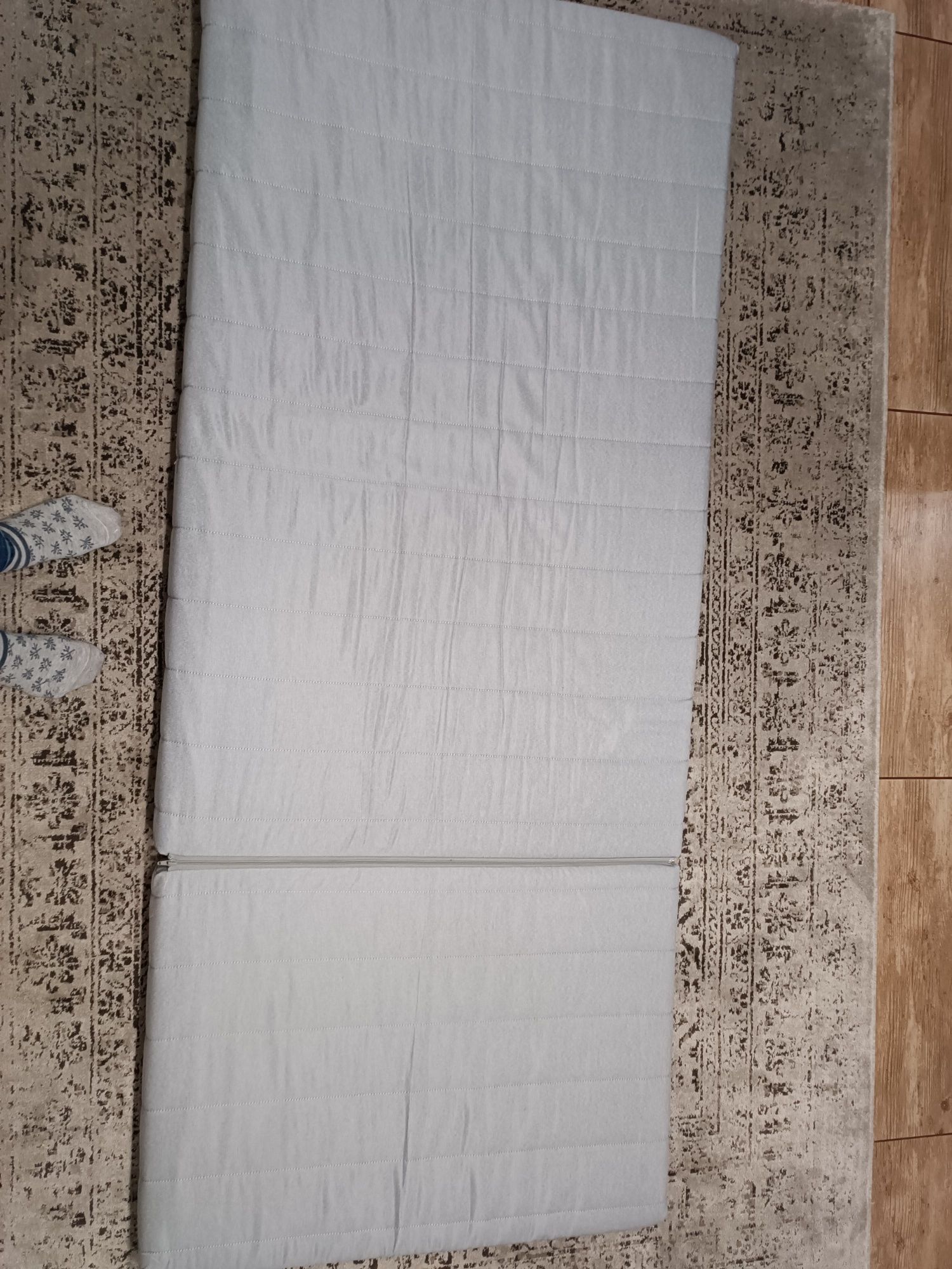 Materac składany z Ikea