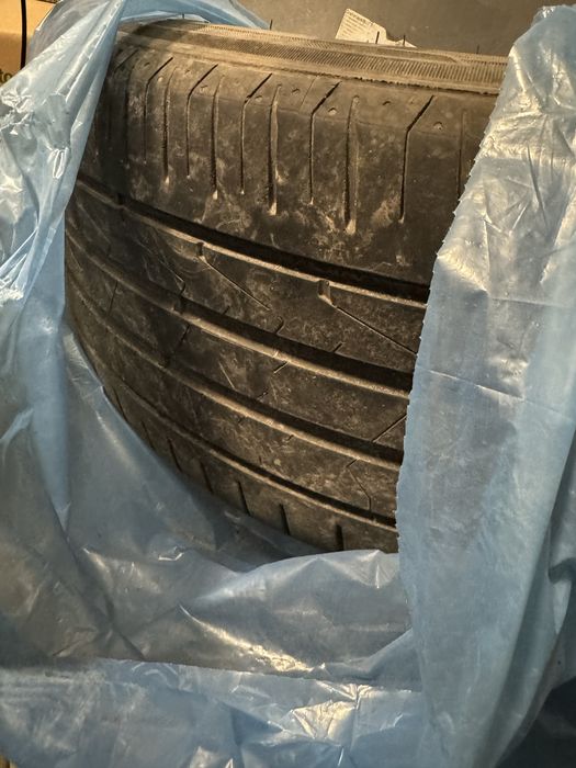 Opony Hankook Run Flat 255/50//17