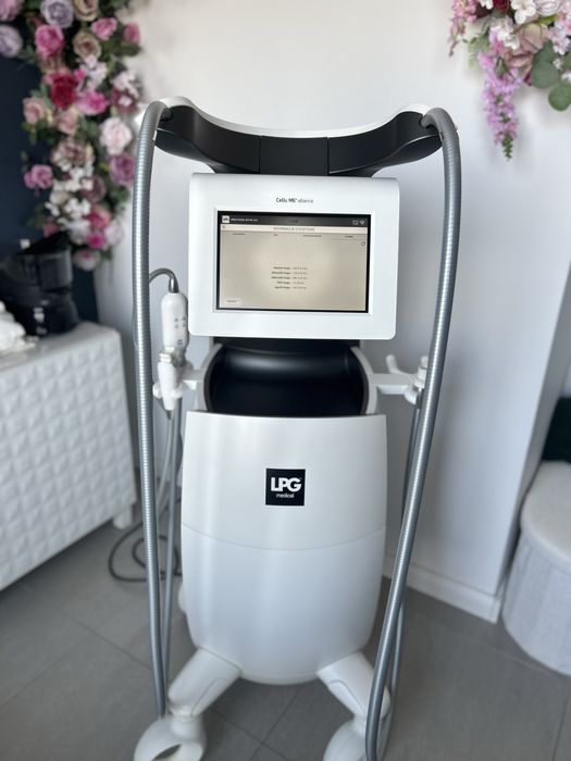 Endermologia Alliance 2022 , niski przebieg , zadbana , wersja Med ,