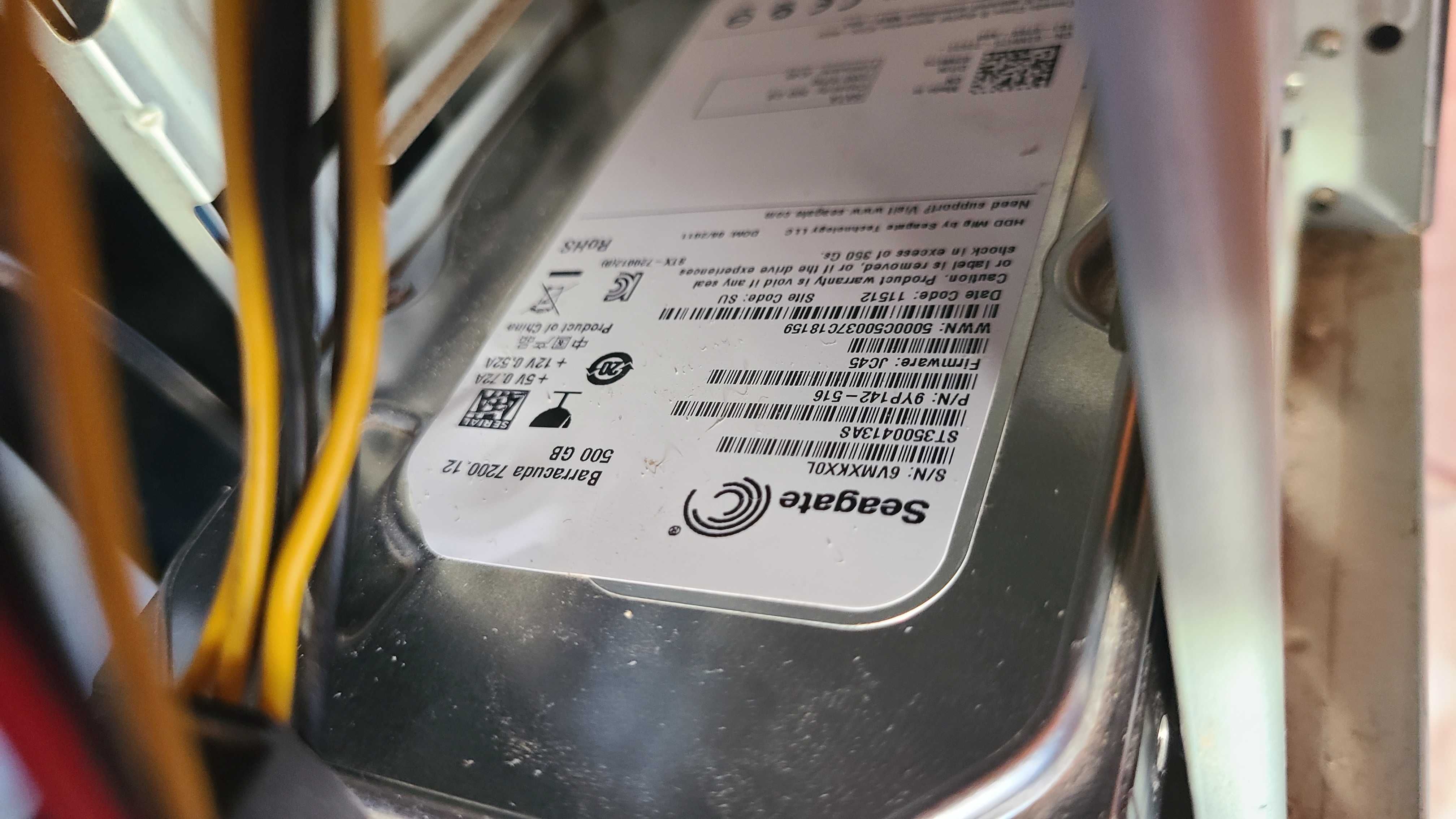 Компьютер Системний блок PhenomII X4 840 3200Mhz 4GB GTX 550Ti 1Tb HDD