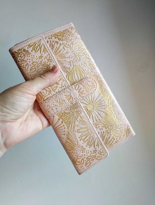 Органайзер для украшений Rocha.John Rocha кожа