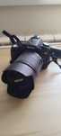Nikon D90 zestaw