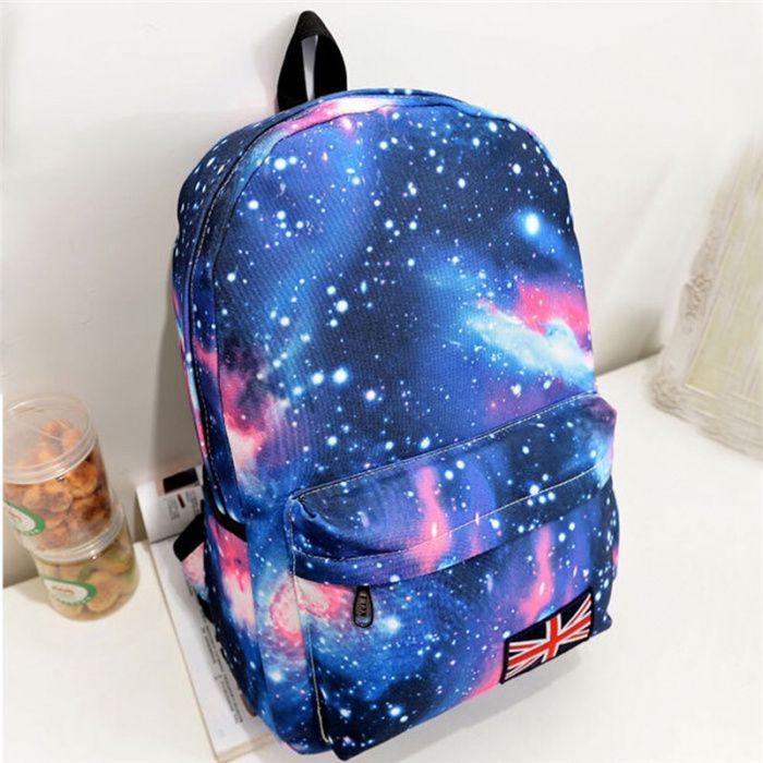 Школьный рюкзак Космос Галактика