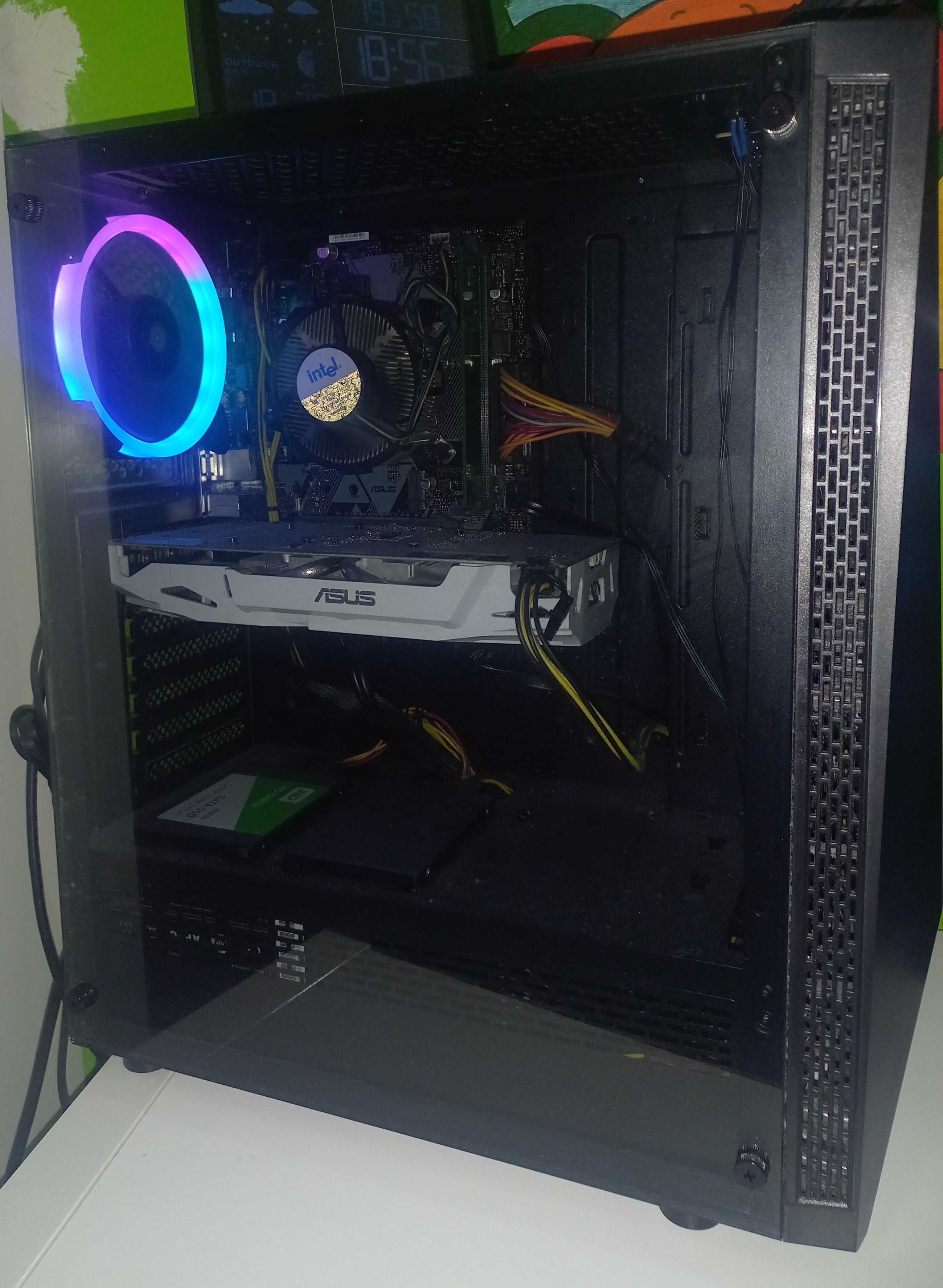 PC intel sem monitor