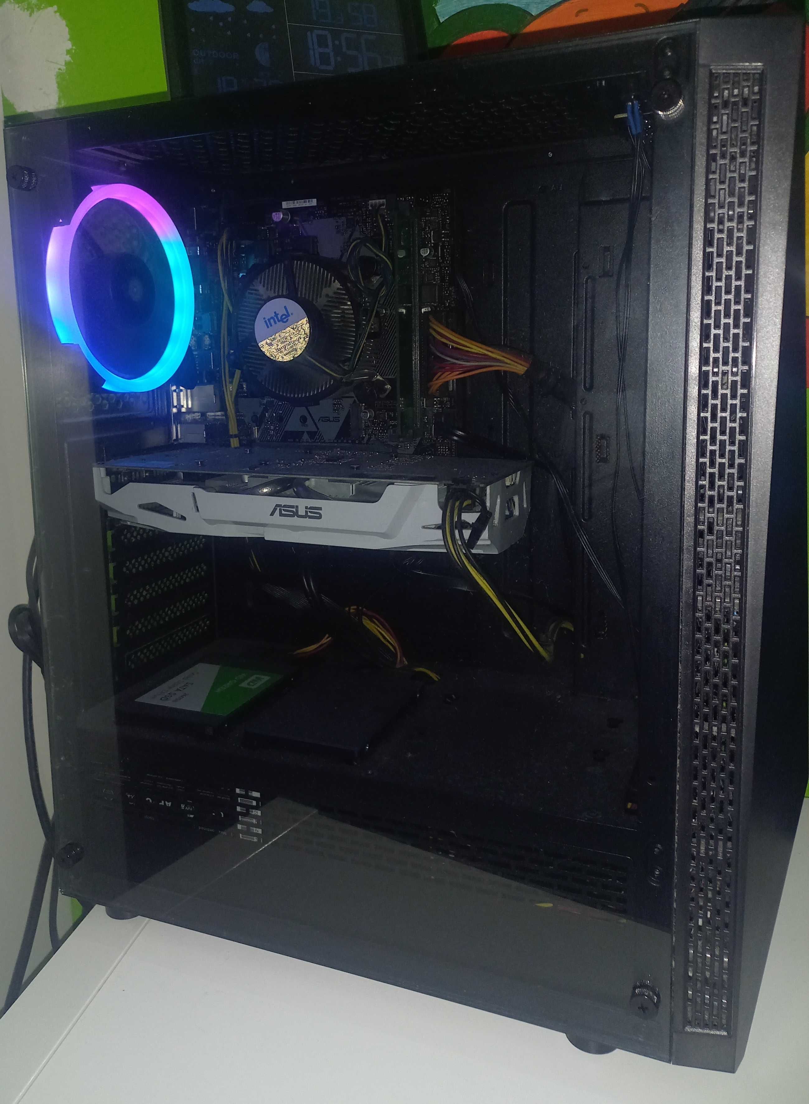 PC intel para a escola