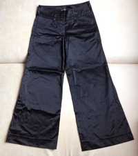 Черные брюки Kira Plastinina расклешенные штаны оригинал