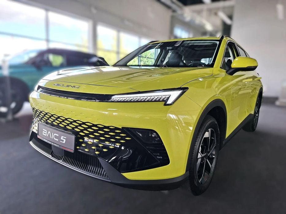 BAIC 5 Wersja BUSINESS I Super Cena