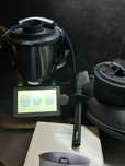 Sprzedam czarny TM6 thermomix 6 zadbany