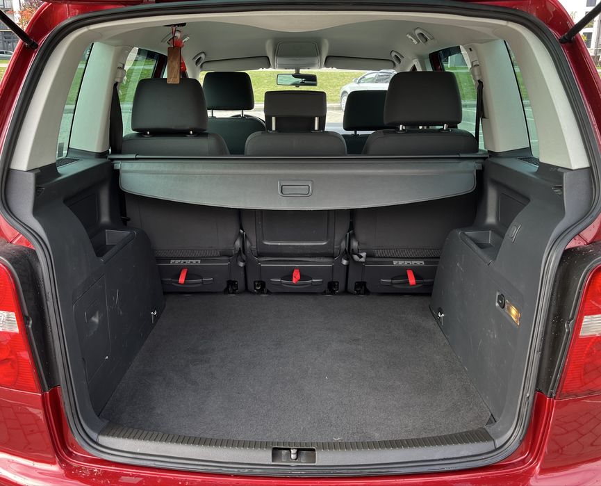 Продам WV Touran 2.0tdi
