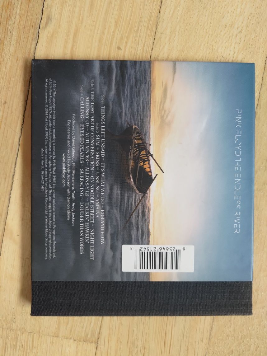 Płyta CD Pink Floyd - The Endless River
