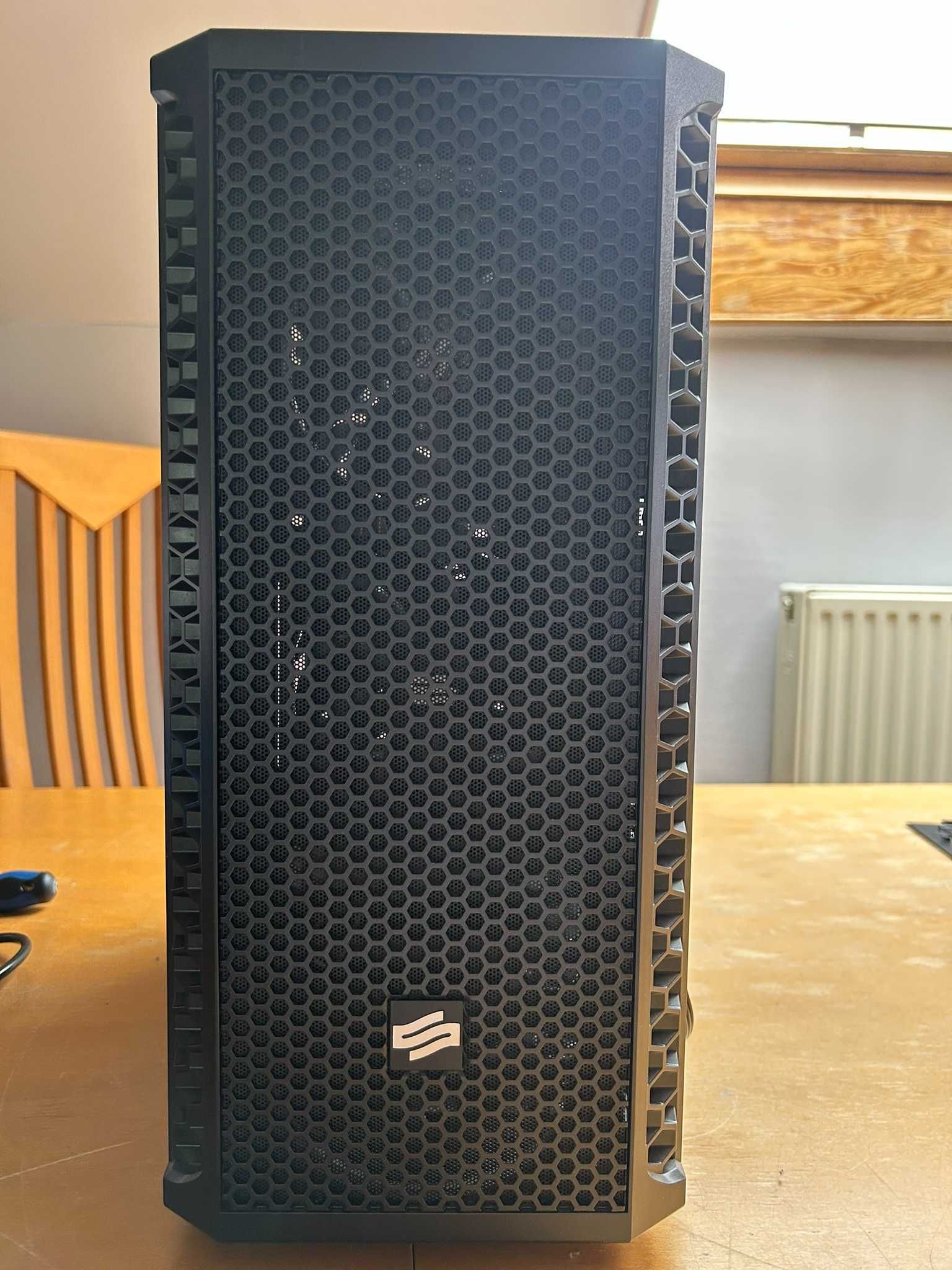 Komputer stacjonarny AMD 5 2600 RADEON RX 570 8GB