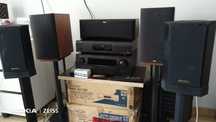 Zestaw kina domowego Denon