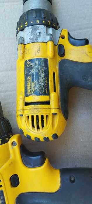 Тушки імпакт DeWalt DC756 825 iehe,jrhen