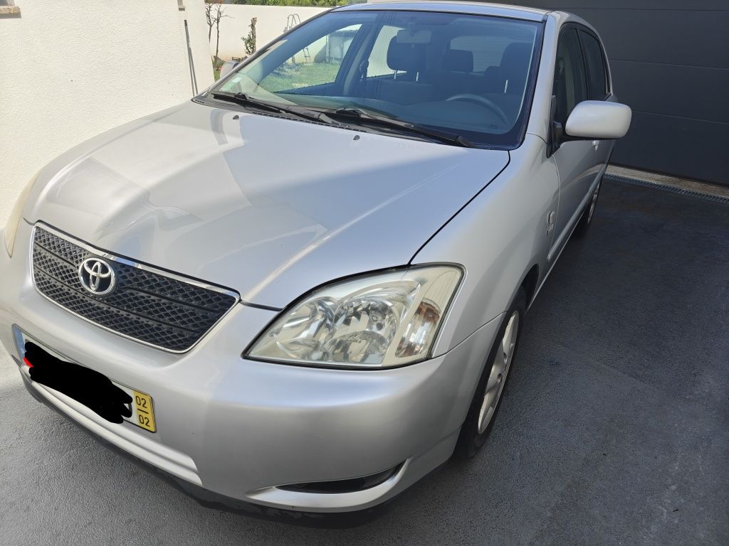Toyota Corolla 1.4vvti GPL