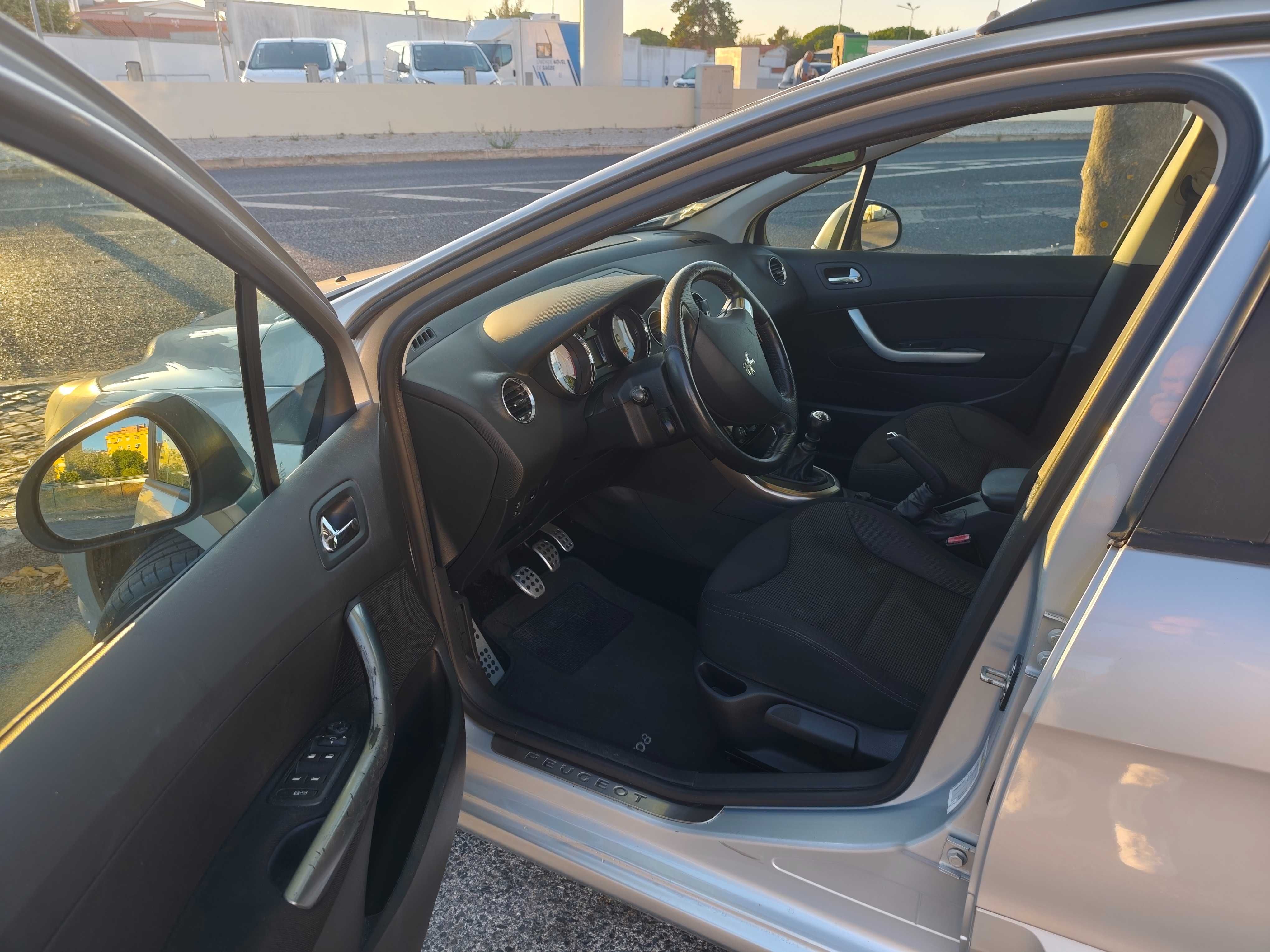 Peugeot 308 SW 1.6 HDi 115cv 2013