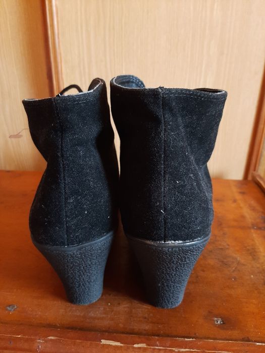 Новые ботинки осенние Lilley стелька 26 см.