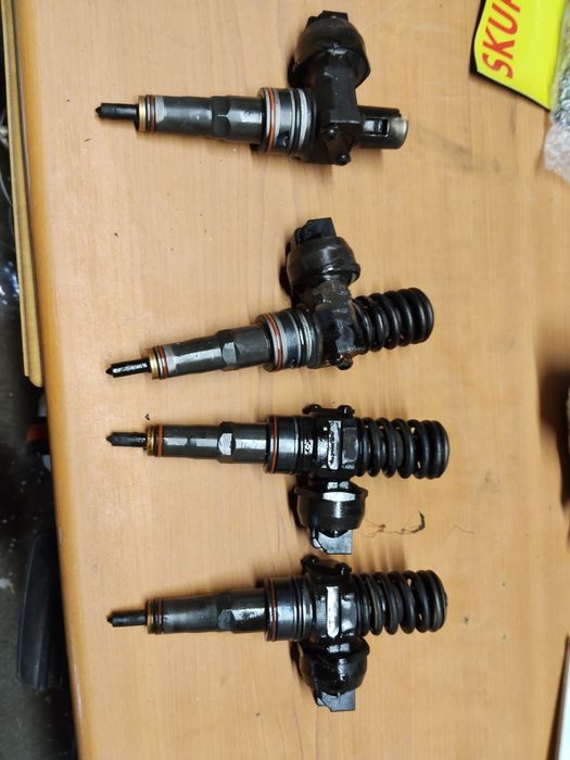 Pompowtryski 1.9 TDI 130 km VW,Audi