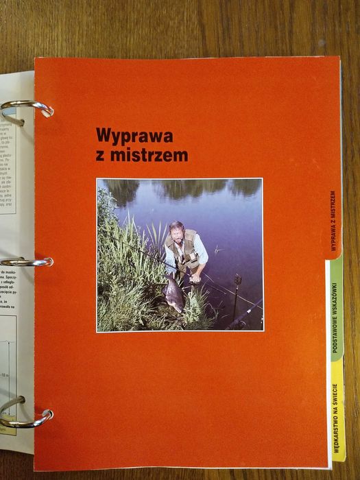 Przewodnik wędkarski