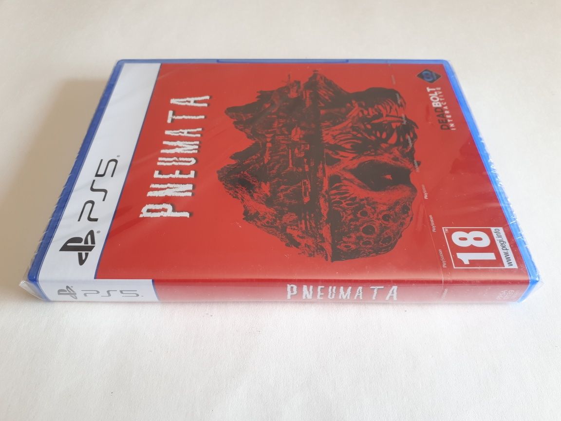 Pneumata (Selado) PS5