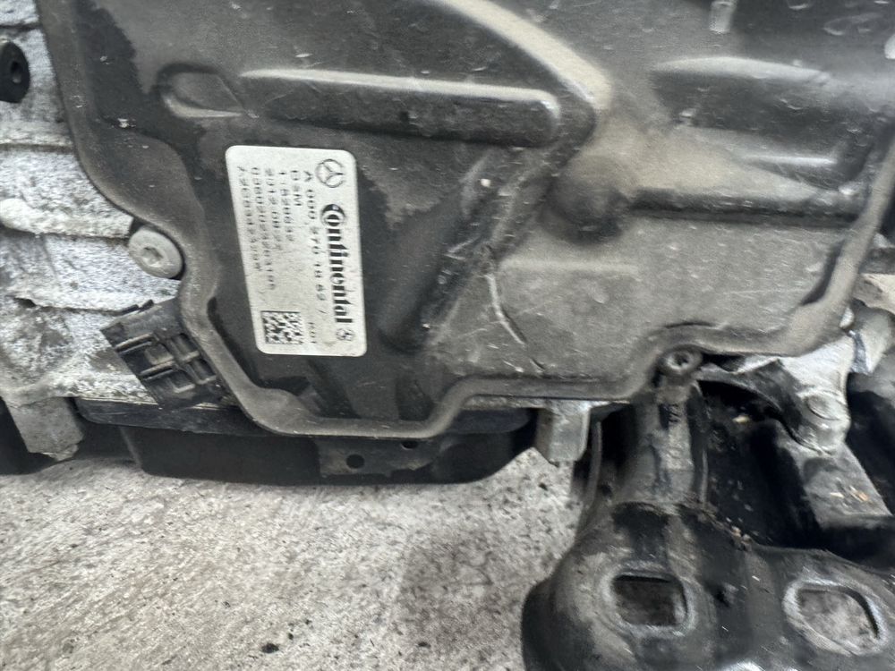 Коробка 4matic e250 w212 коробка передач 7g tronic в сборе w221 GLK
