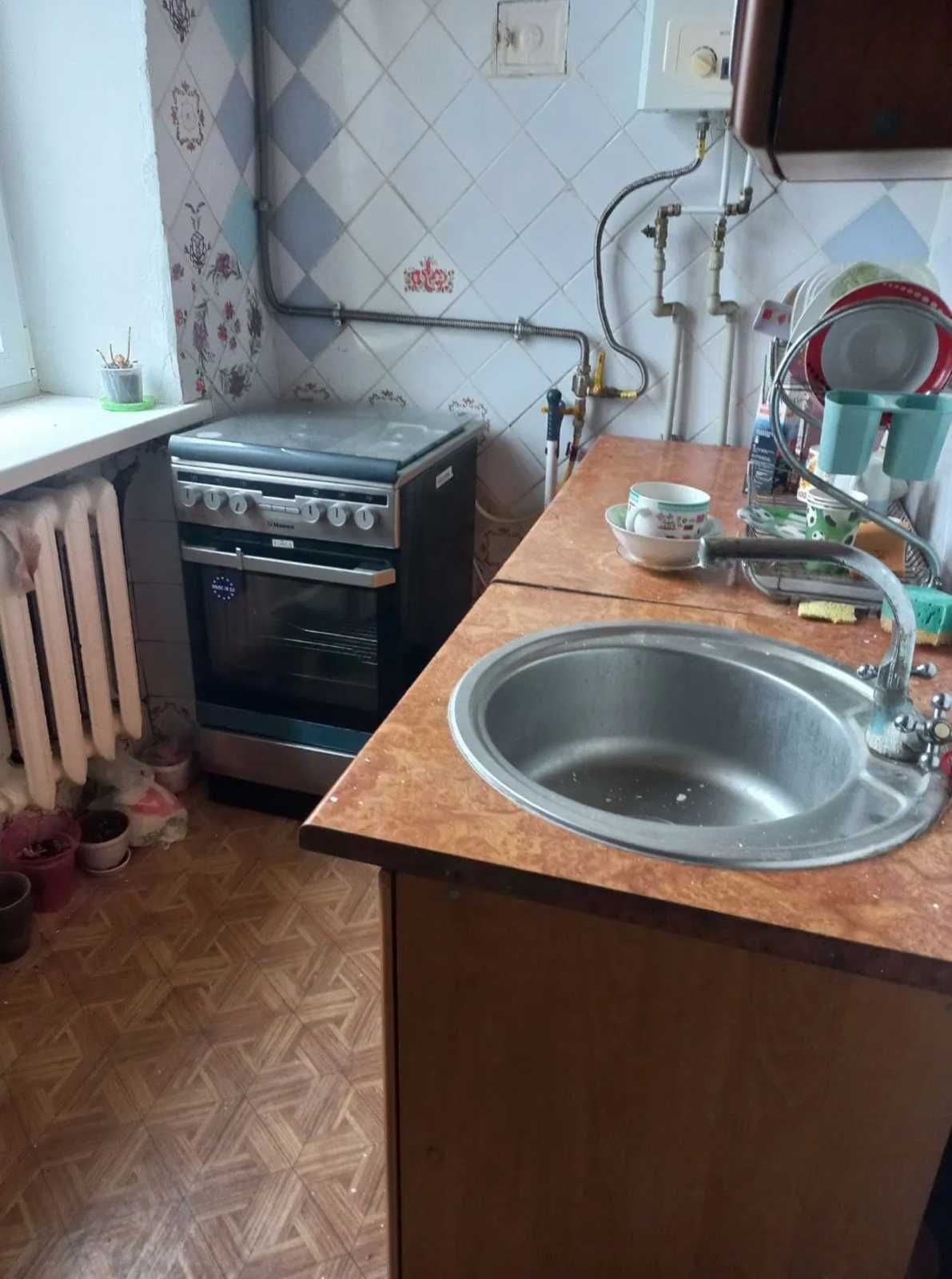 Продажа 4-х комнатной квартиры район ЖД Вокзала