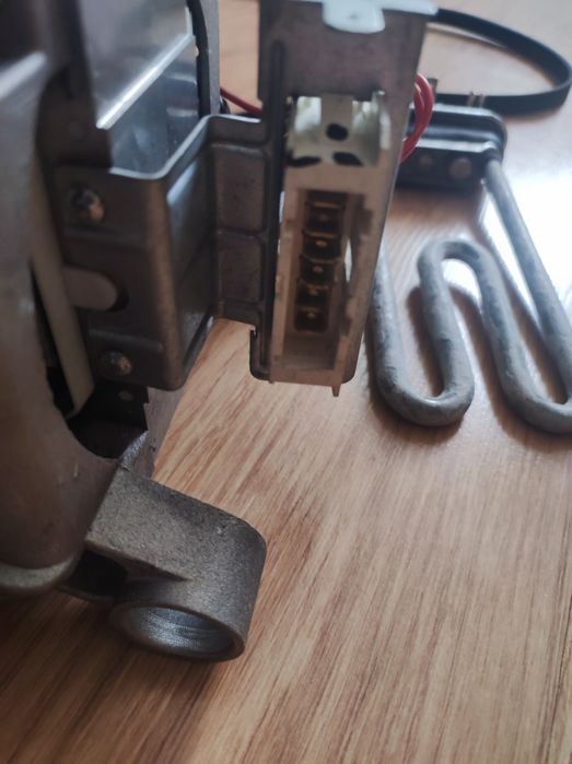 Pralka Candy smart części silnik grzałka pasek