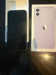 iPhone 11 / 128 GB/ fioletowy