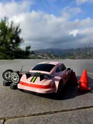 •••Дрифт машинка повний  привід 4*4 Porshe з підсвіткою дрифт•••