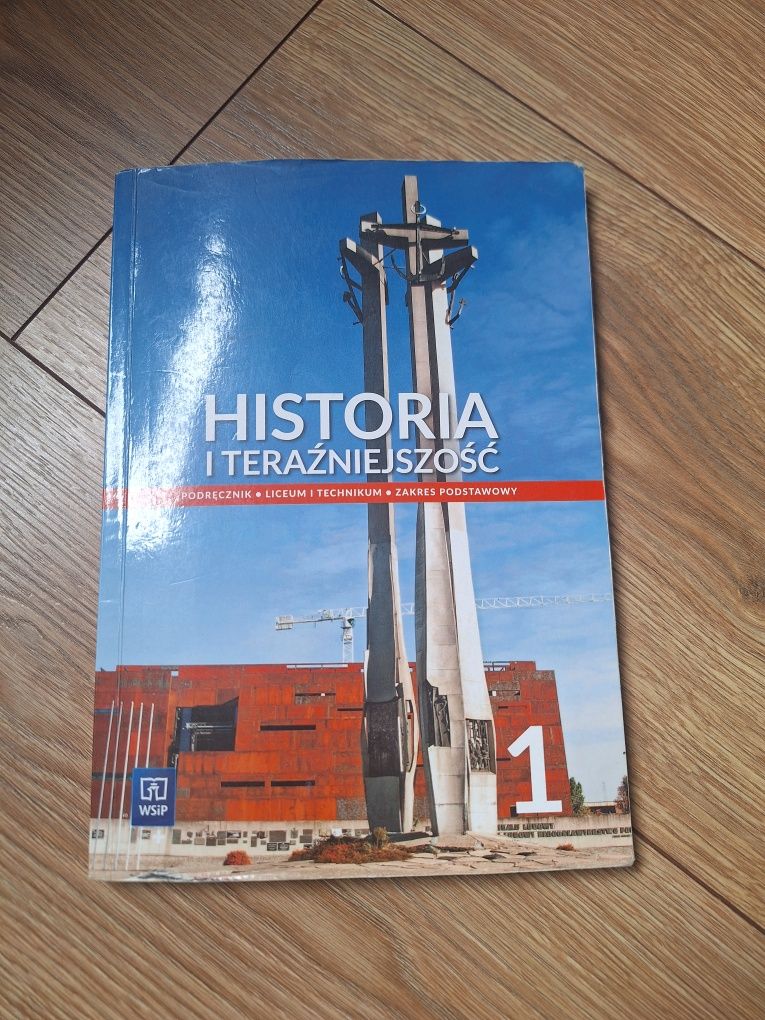 Historia 1. WSiP