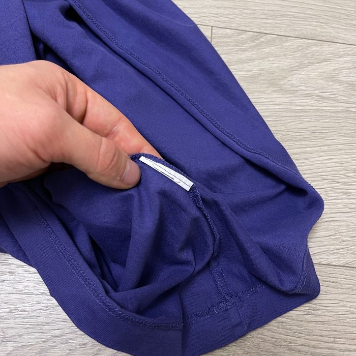 НОВА Фіолетова Футболка Босс BOSS BIG 4 BOSS, Розмір M, Оригінал