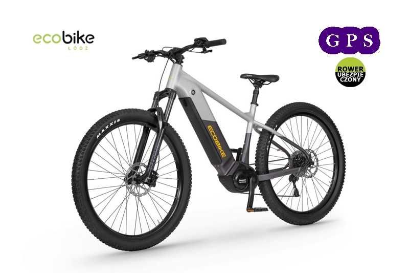 Rower elektryczny Ecobike Mauler z bat. 30Ah+Ubezp+GPS