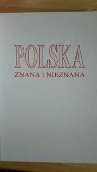 Polska znana i nieznana - z okien intercity, album