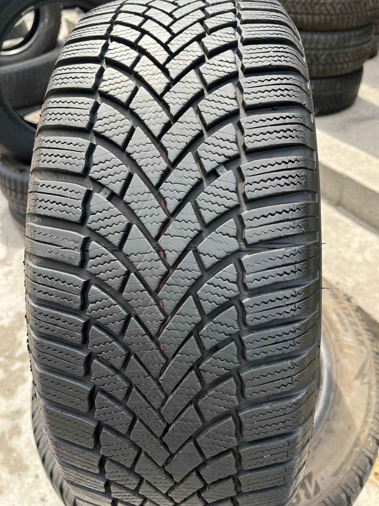 Шини 215/55 R17 Bridgestone Blizzak LM 005 резина бу зима