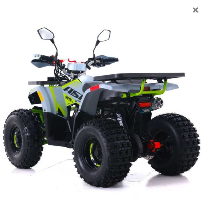 Quad Quady ASIX HUNTER 125CM3 Najwyższa jakość! 2025 *RATY*