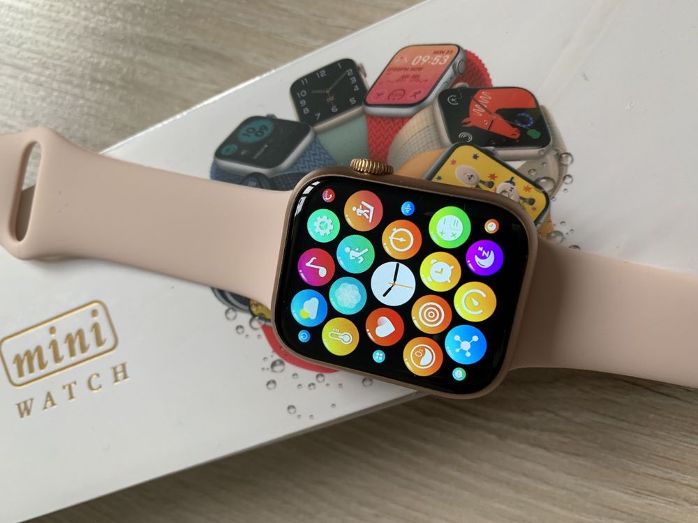 Новий!Годинник Apple Watch