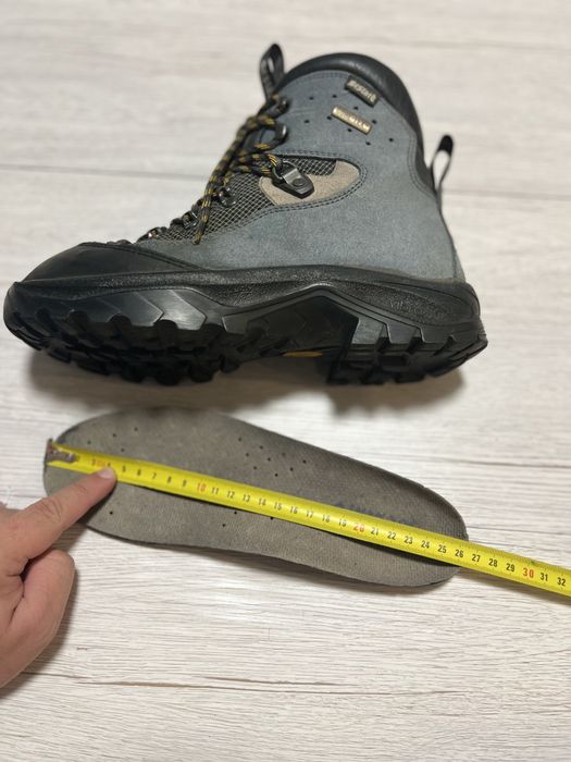 Чоловічі ботинки для альпінізму Bestard Elbrus Gore Tex