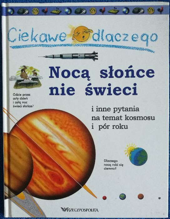 książki: Ciekawe dlaczego