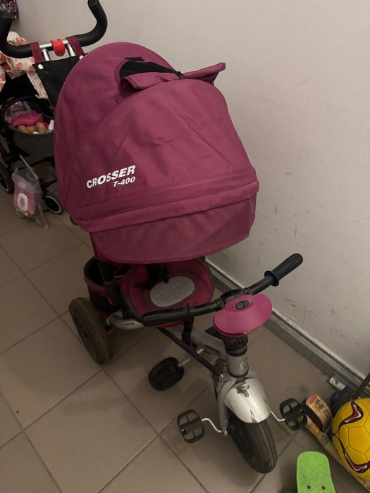 Велосипед Crosser T-400