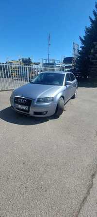 Sprzedam Audi A3 2.0 tfsi Quattro