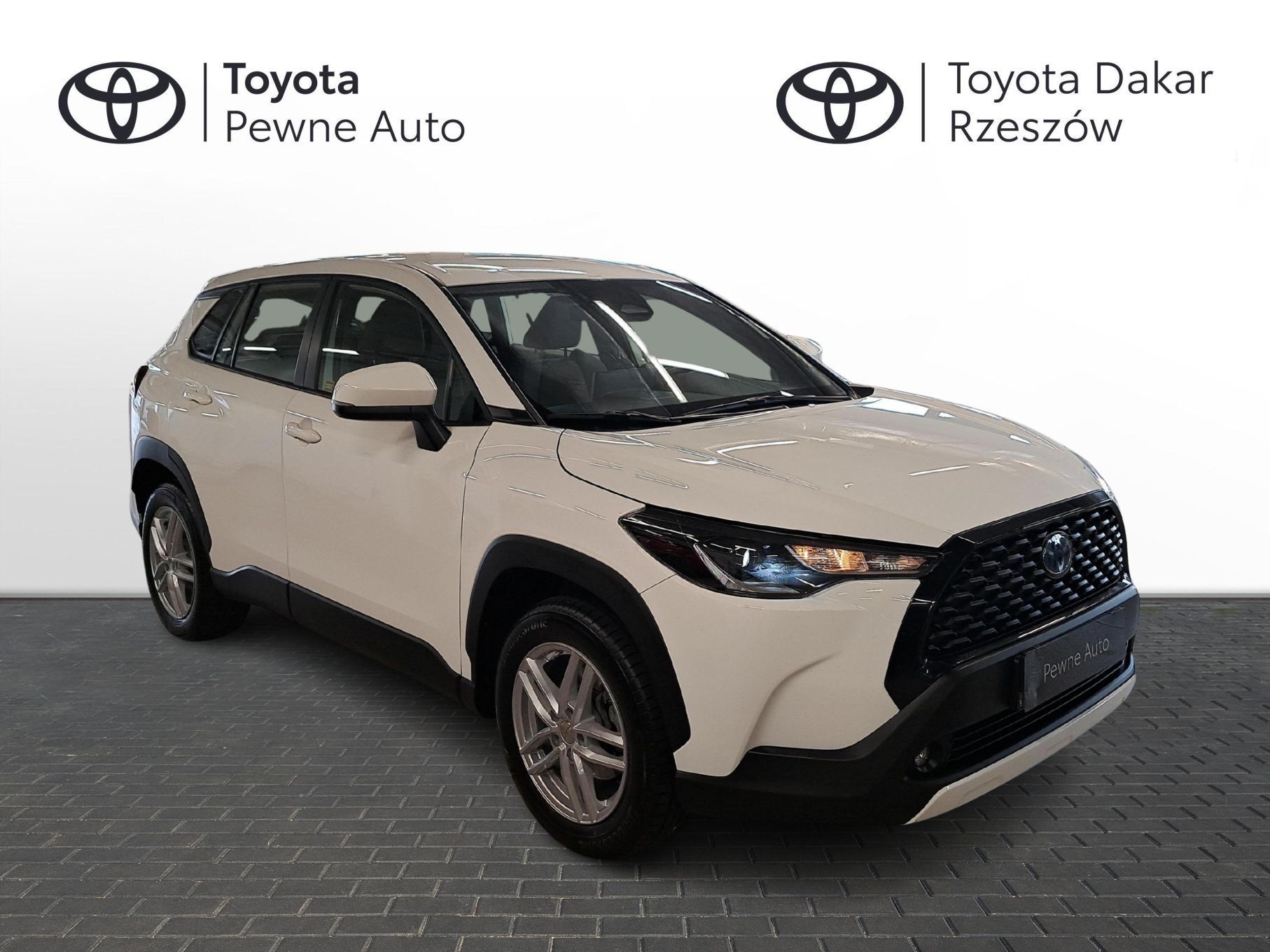 Toyota Corolla Cross Toyota Corolla Cross Comfort, 2.0HSD, I rej 2023r !