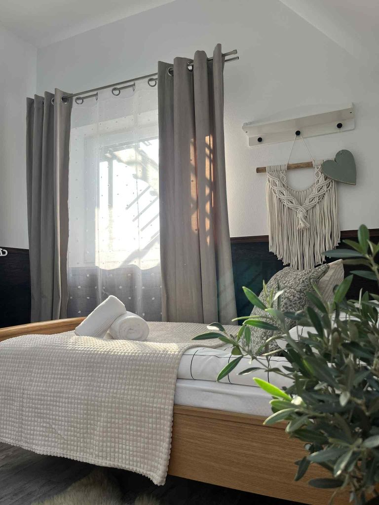 Duży apartament dla 6 osób nad Przełomem Białki