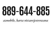 ZŁOTY numer ! 889 -644 -885 – niezarejstrowany  – T-Mobile