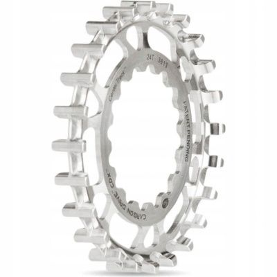 Przednia zębatka Gates Carbon Drive 24T CDX Bosch Gen 2