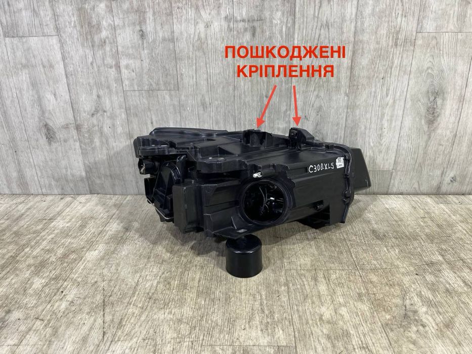 Фара передняя левая Audi Q2 ( 2016 - 2020 г. ) 81A941003