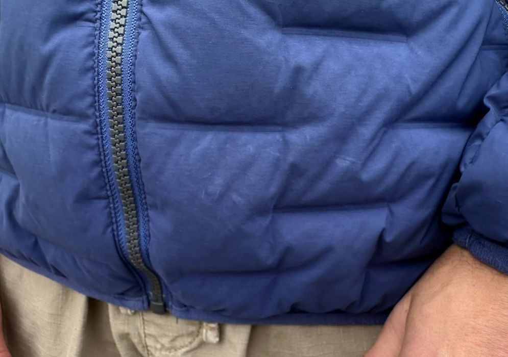 Чоловічій пуховик Colmar diesel